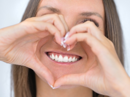 benessere orale e sorriso sano